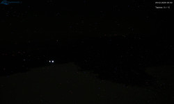 Lysá hora, pohled na západ