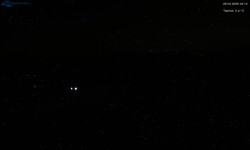 Lysá hora, pohled na západ