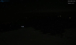 Lysá hora, pohled na západ