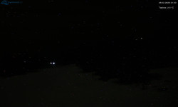 Lysá hora, pohled na západ