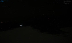 Lysá hora, pohled na západ