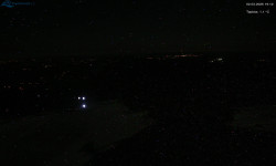 Lysá hora, pohled na západ