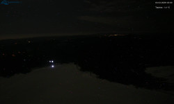 Lysá hora, pohled na západ