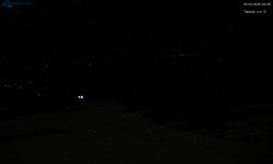 Lysá hora, pohled na západ