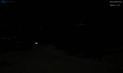 Lysá hora, pohled na západ