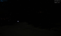 Lysá hora, pohled na západ