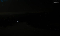 Lysá hora, pohled na západ