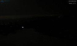 Lysá hora, pohled na západ