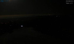 Lysá hora, pohled na západ