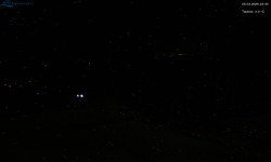 Lysá hora, pohled na západ