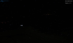 Lysá hora, pohled na západ