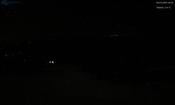 Lysá hora, pohled na západ