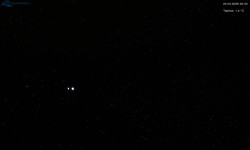 Lysá hora, pohled na západ