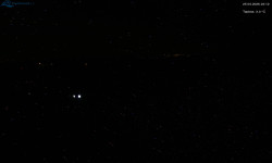 Lysá hora, pohled na západ