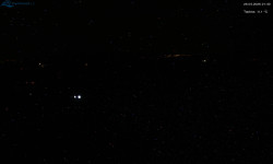 Lysá hora, pohled na západ