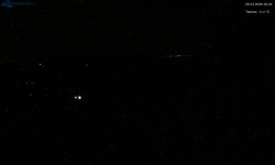 Lysá hora, pohled na západ