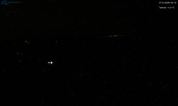 Lysá hora, pohled na západ