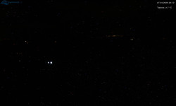 Lysá hora, pohled na západ