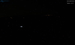 Lysá hora, pohled na západ