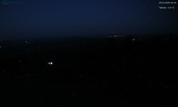 Lysá hora, pohled na západ