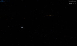 Lysá hora, pohled na západ