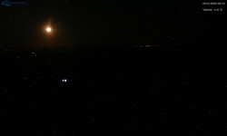 Lysá hora, pohled na západ