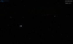 Lysá hora, pohled na západ