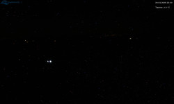 Lysá hora, pohled na západ