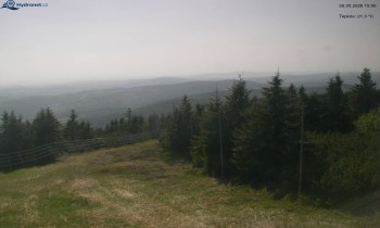 Město Rokytnice nad Jizerou