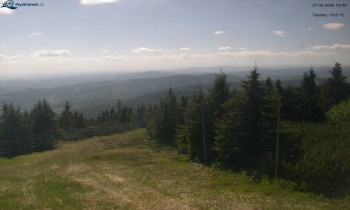 Město Rokytnice nad Jizerou