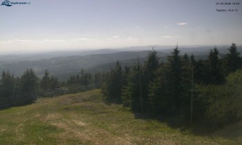 Město Rokytnice nad Jizerou