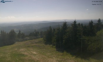 Město Rokytnice nad Jizerou