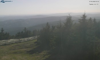 Město Rokytnice nad Jizerou