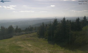 Město Rokytnice nad Jizerou