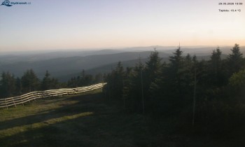 Město Rokytnice nad Jizerou