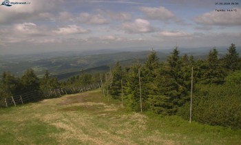 Město Rokytnice nad Jizerou