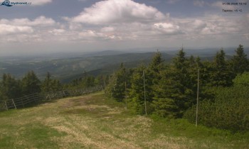 Město Rokytnice nad Jizerou