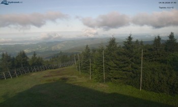 Město Rokytnice nad Jizerou
