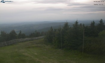 Město Rokytnice nad Jizerou