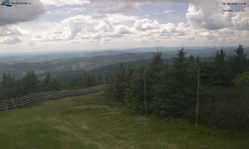 Město Rokytnice nad Jizerou