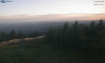 Město Rokytnice nad Jizerou
