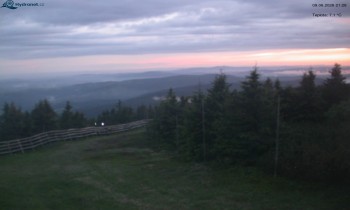 Město Rokytnice nad Jizerou