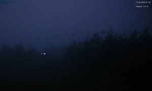 Město Rokytnice nad Jizerou - Lysá hora, pohled na západ - 12.6.2026 v 21:45 Město Rokytnice nad Jizerou - Lysá hora, pohled na západ - 12.6.2026 v 21:45