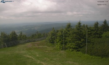 Město Rokytnice nad Jizerou