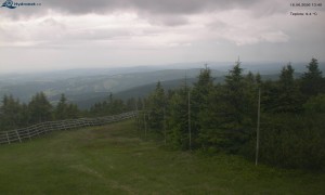Stadt Rokytnice nad Jizerou - Lysá hora, výhled na západ - 16.6.2026 v 13:45 Stadt Rokytnice nad Jizerou - Lysá hora, výhled na západ - 16.6.2026 v 13:45