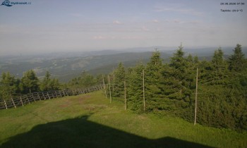 Město Rokytnice nad Jizerou