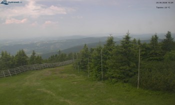 Město Rokytnice nad Jizerou