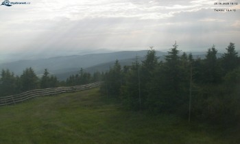 Město Rokytnice nad Jizerou