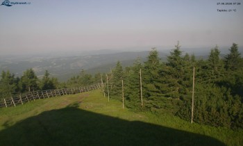 Město Rokytnice nad Jizerou