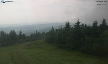 Město Rokytnice nad Jizerou